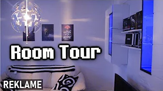 DANSK ROOM TOUR!