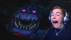 DE ER TILBAGE - Five Nights at Freddy's 4 (Del 1)