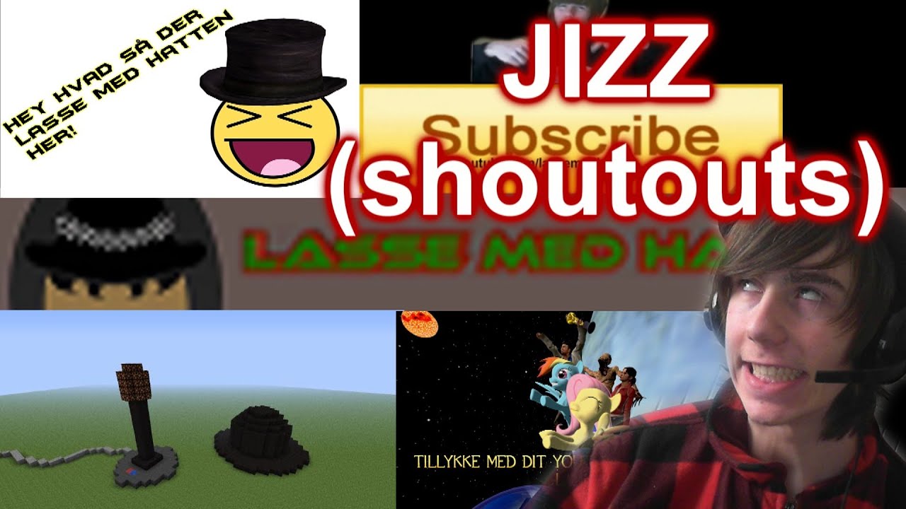 LasseMedHatten Dubstep! OG SHOUTOUTS!