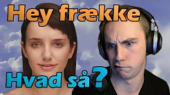 Min UNDERLIGSTE video 3?! | Snak med Evie / Existor!