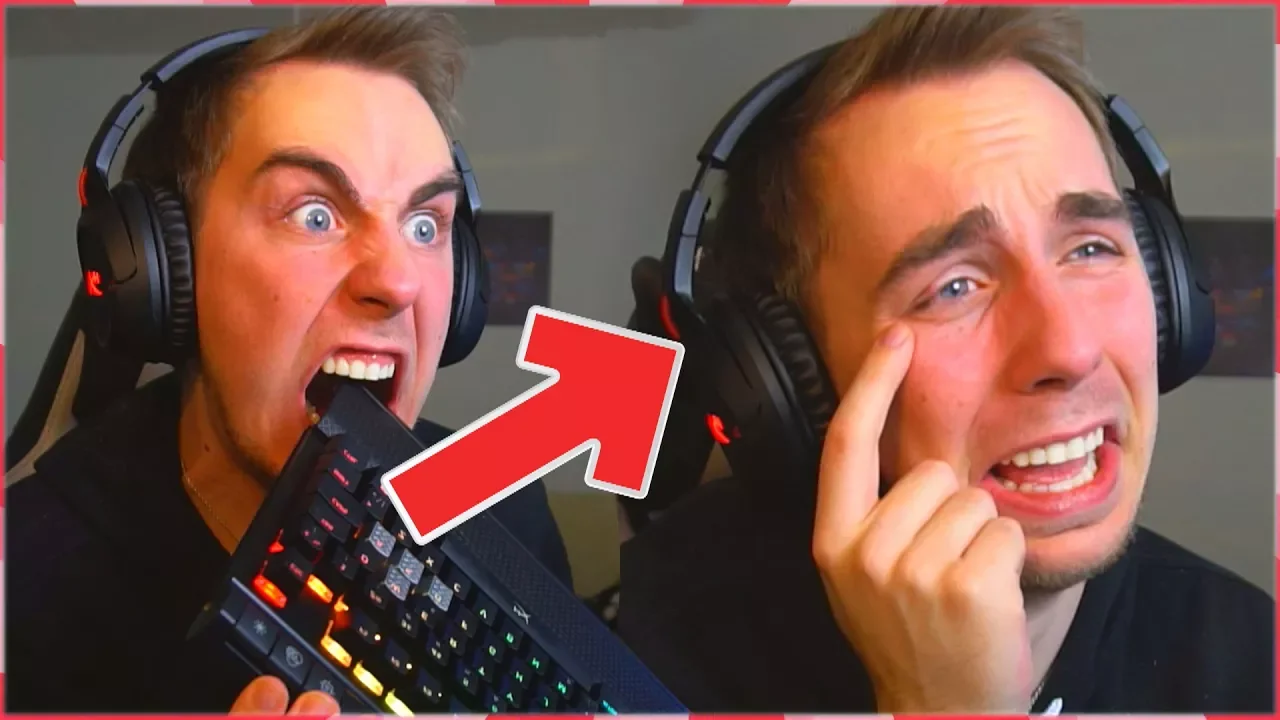 VREDERE og GLADERE end nogensinde | FINALEN Getting Over It