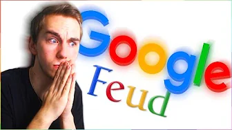 Hvor godt kender DU Google? | Google Feud