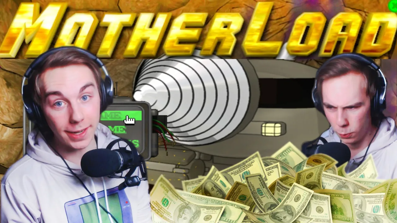 Vi skal blive RIGE! | Motherload