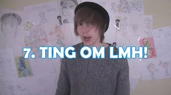 7 HEMMELIGHEDER OM Lasse Med Hatten!