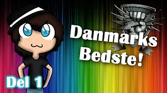 Danmarks bedste hus design - LMH Minecraft (Del 1)