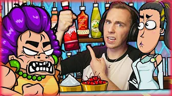 Mit bartender arbejde FORTSÆTTER! | Bartender The Wedding