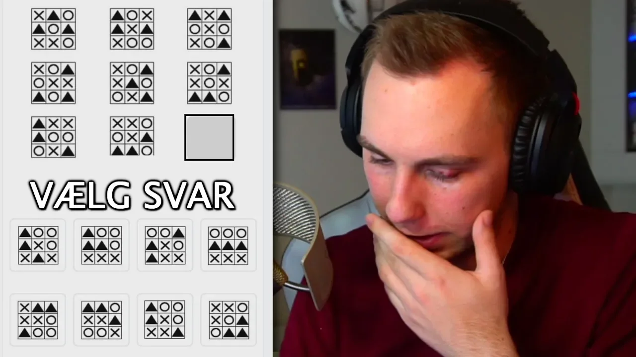 HVAD ER MIN iQ SÅ? | IQ Test