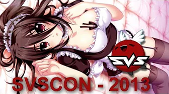 SVSCON 2013 - BEDRE OG MERE AWESOME!