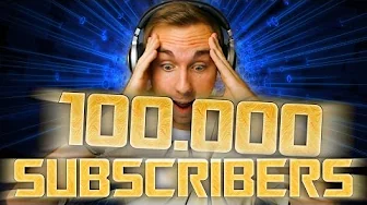 100K SUBSCRIBER SPECIAL