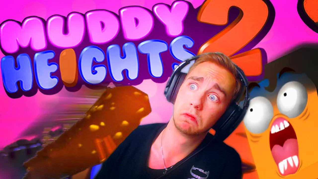 FLYVENDE LORT | Muddy Heights 2