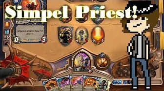 Simpelt Priest Deck! - Hearthstone