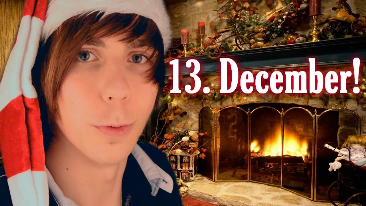 Julegåden - 13. december!