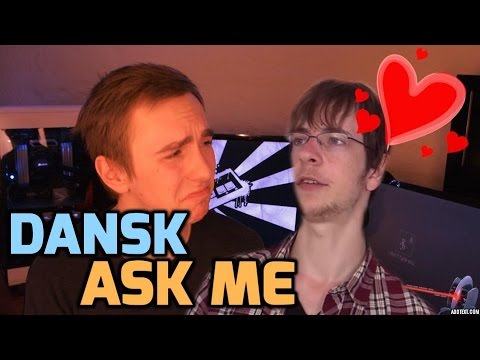 ASK ME | Mit forhold til Robin?