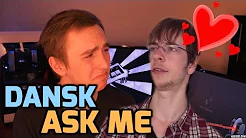 ASK ME | Mit forhold til Robin?