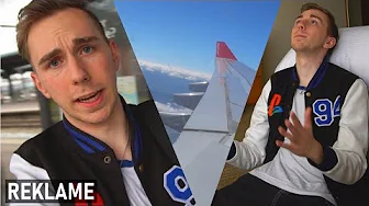 JEG FLYVER TIL LA & E3 | VLOG i Amerika