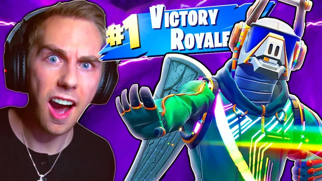 CRAZY Start på SÆSON 6! | FORTNITE