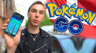 Vi skal blive Pokémon MESTRE! | Pokemon GO