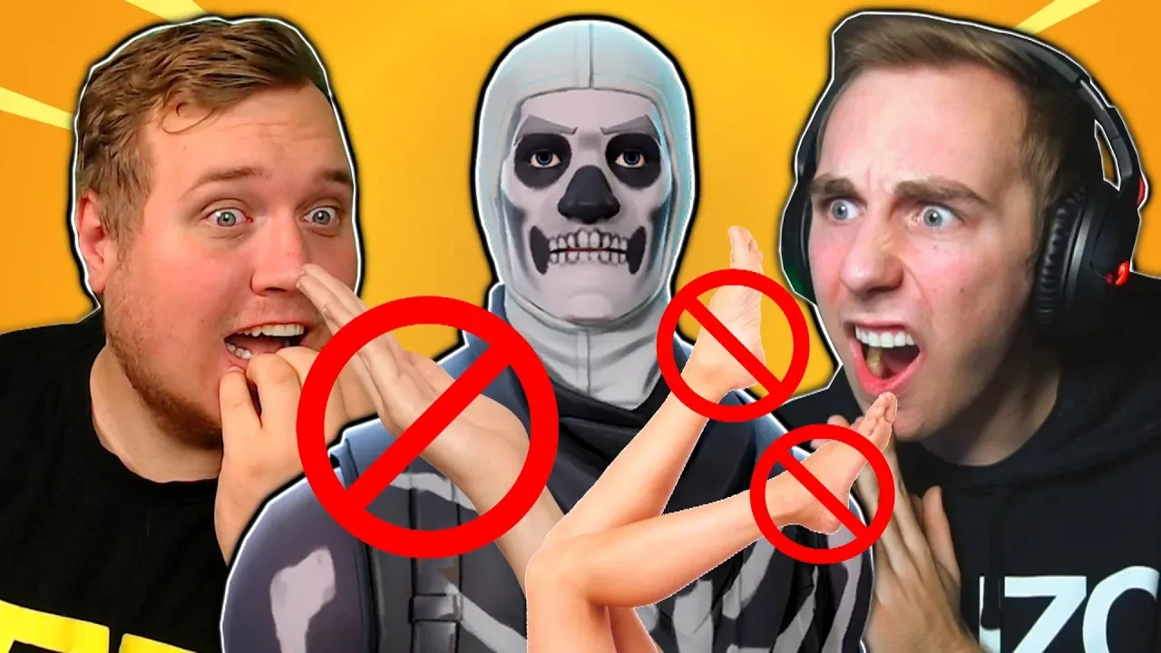 HVAD VIL DU HELST? | FORTNITE