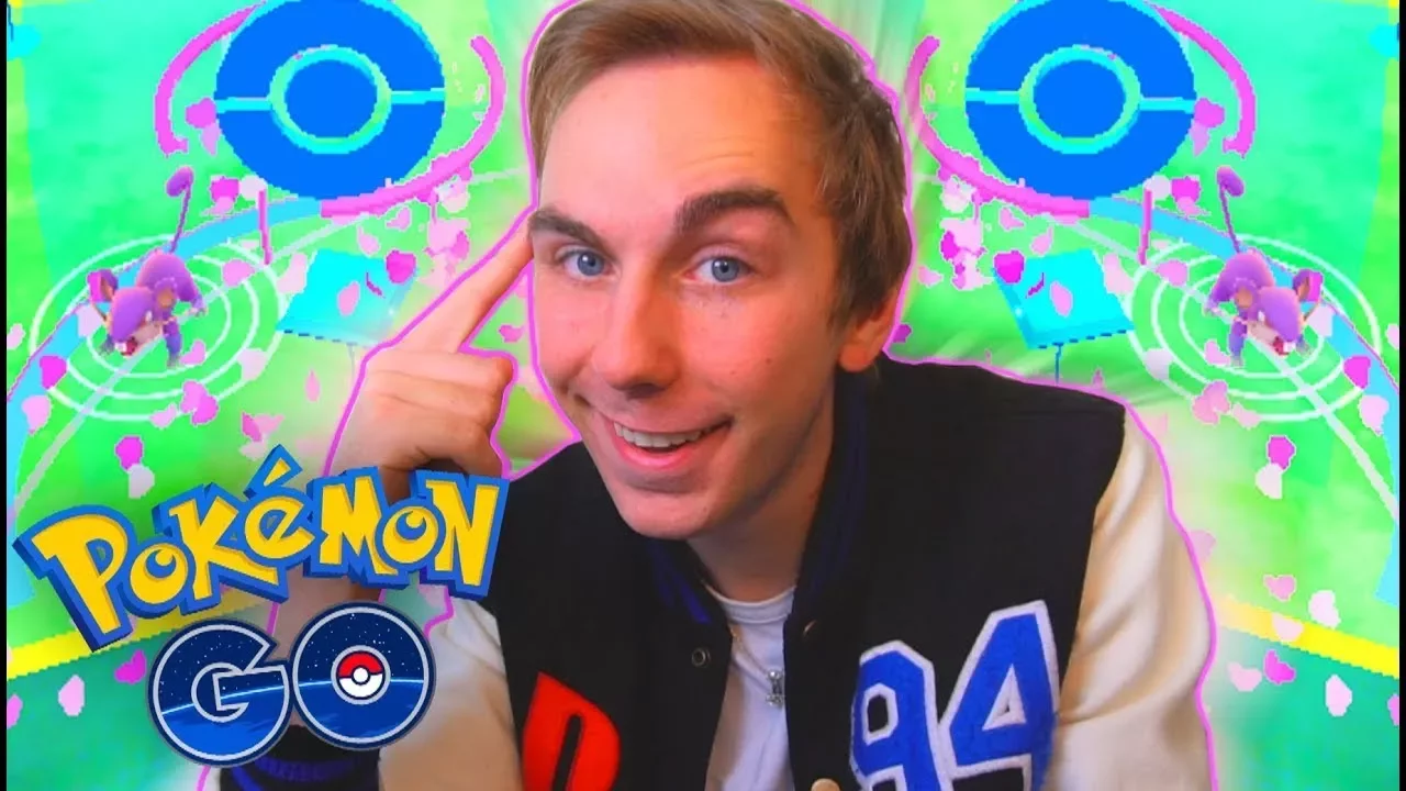 Pokemon GO Eksperiment med Jørgen!
