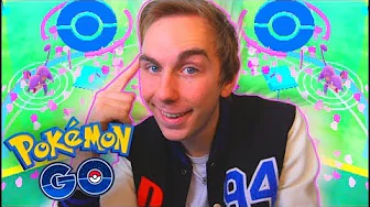 Pokemon GO Eksperiment med Jørgen!