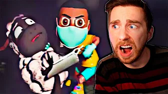 "Amanda The Adventurer" Kan Du IKKE STOLE PÅ! (GYS - FLERE ENDINGS)