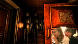LMH GAMING - Amnesia (gyser) PewDiePie's Nightmare [Del 1]