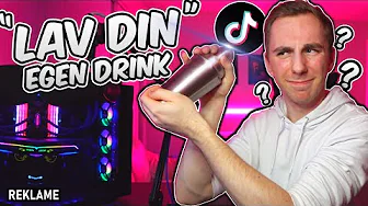 I sendte mig UDFORDRINGER og jeg UDFØRTE DEM!