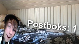 Postboks 1 - Et foruroligende eventyr begynder!