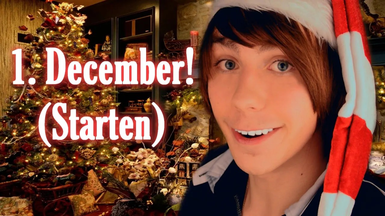 Julegåden - 1. december - START HER!