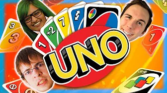 KLASSIKEREN, der skaber UVENNER! | UNO M. RobinSamse!