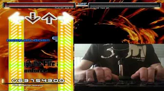 Danmarks Hurtigste Fingre spiller Dragonforce - Through The Fire And Flames