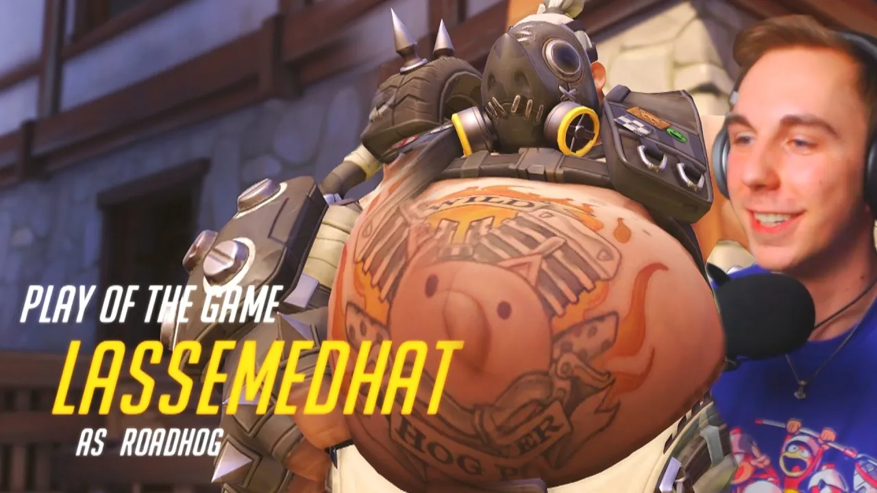 Jeg ELSKER det her spil! | Overwatch