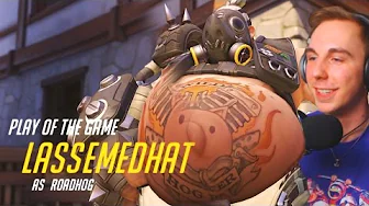 Jeg ELSKER det her spil! | Overwatch