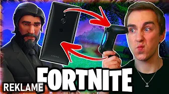 Prøver FORTNITE på PlayStation 4 / Mobil?