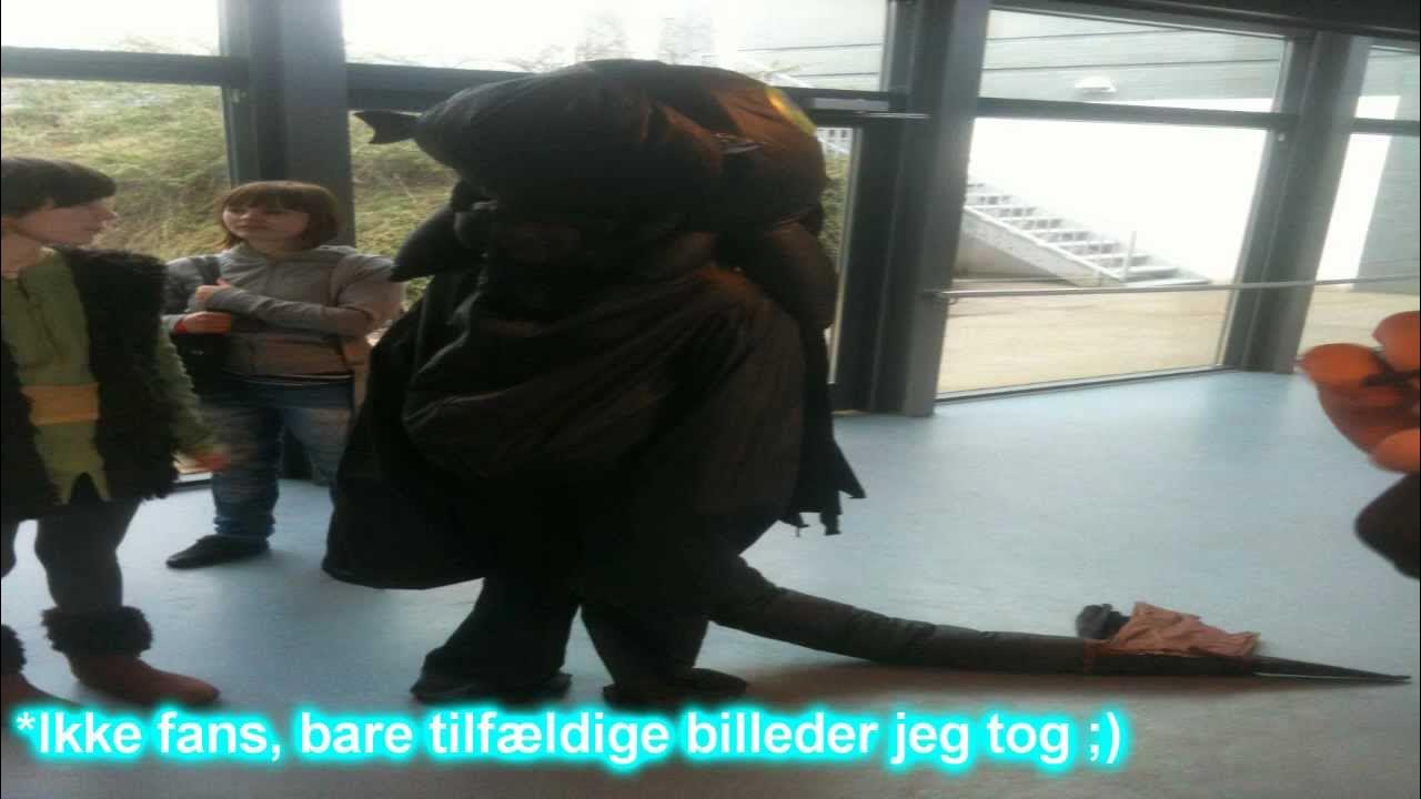 LMH Vlog #24 - SVScon 2012 11-13 maj?!