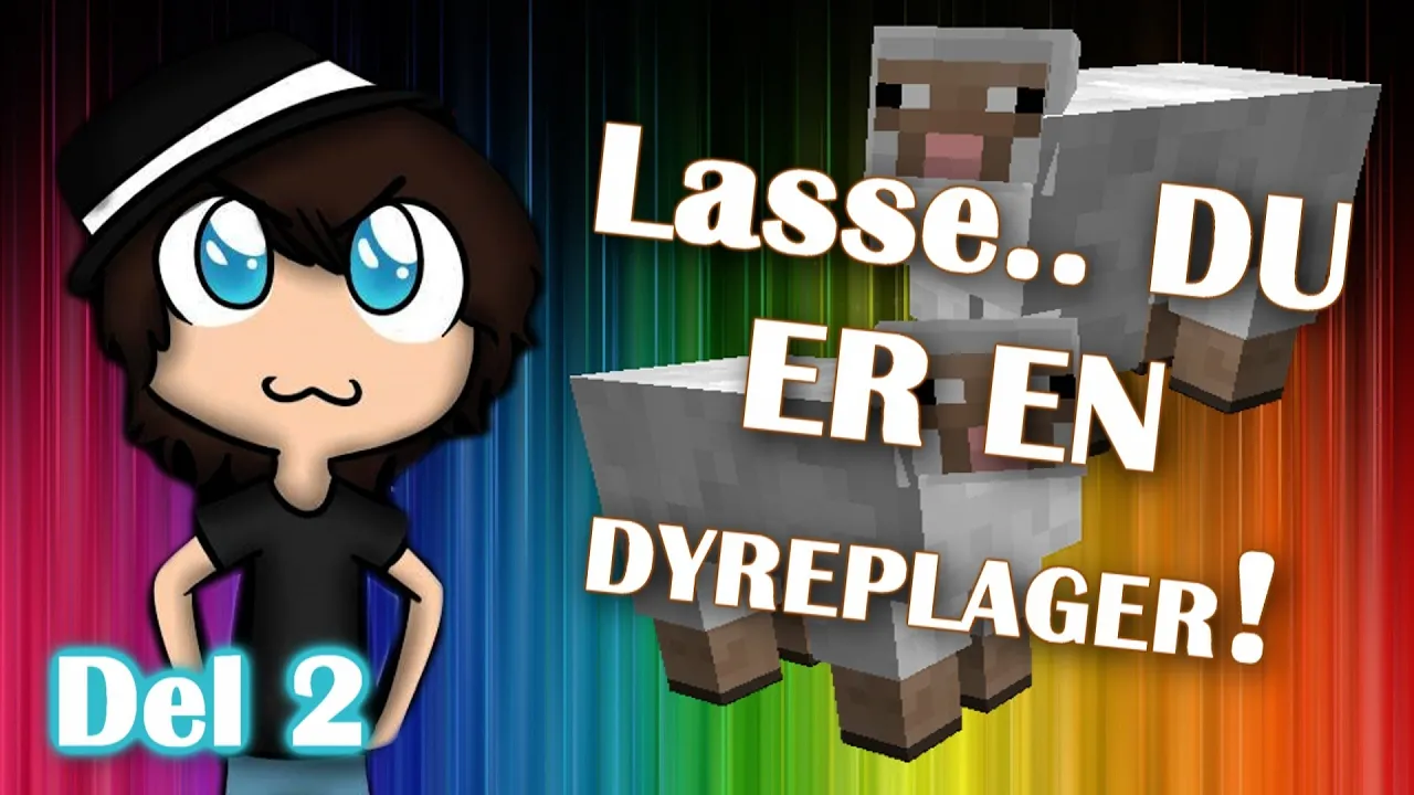 Ja ja, baaah! - LMH Minecraft (Del 2)