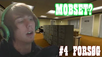 Mobset? - Stanley Parable (#4 Forsøg)