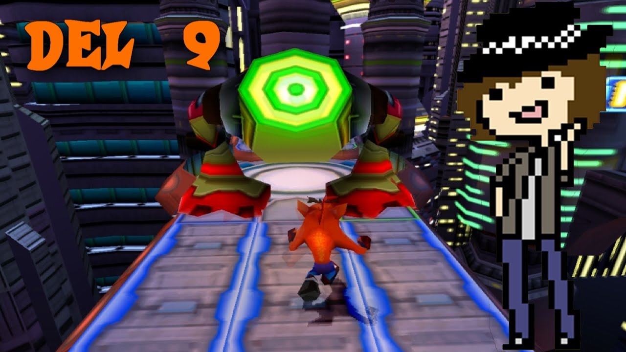 Ændringer på kanalen - Crash Bandicoot 3 (HD) - Del 9