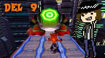 Ændringer på kanalen - Crash Bandicoot 3 (HD) - Del 9