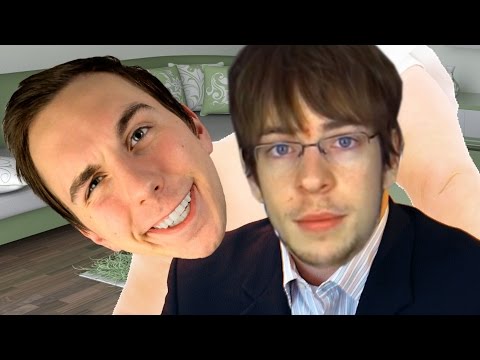 Robin er min FAR? | Who's Your Daddy M. Robin og Samrita!