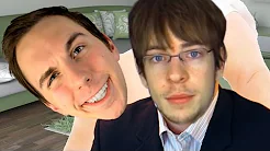 Robin er min FAR? | Who's Your Daddy M. Robin og Samrita!