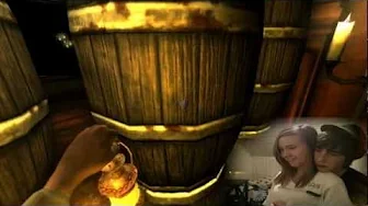 LMH GAMING - Amnesia (gyser) PewDiePie's Nightmare [Del 2]