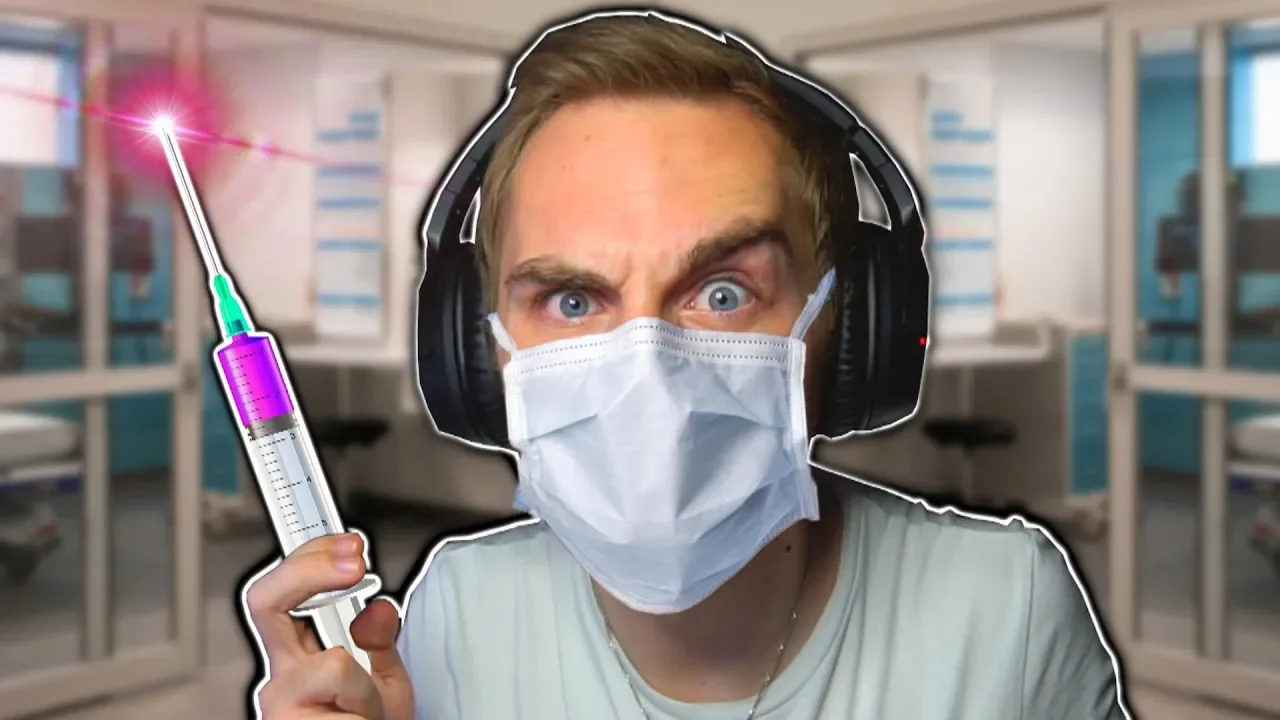 Overlæge Lasse Vestergaard! | Surgeon Simulator