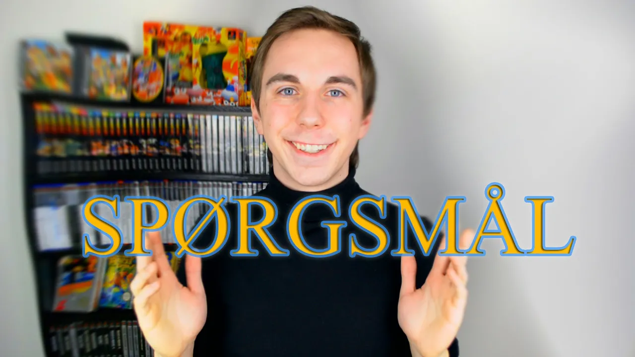 SPØRGSMÅL TIL ASK ME? | Vlog