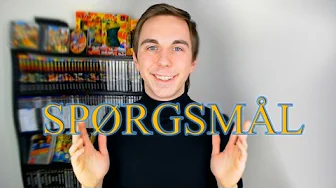 SPØRGSMÅL TIL ASK ME? | Vlog