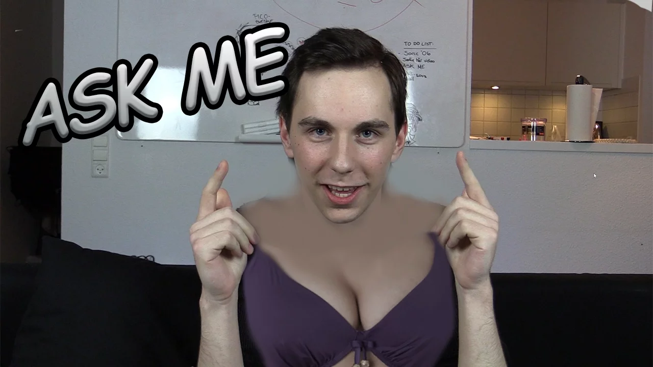 ASK ME  - Stil spørgsmål NU!