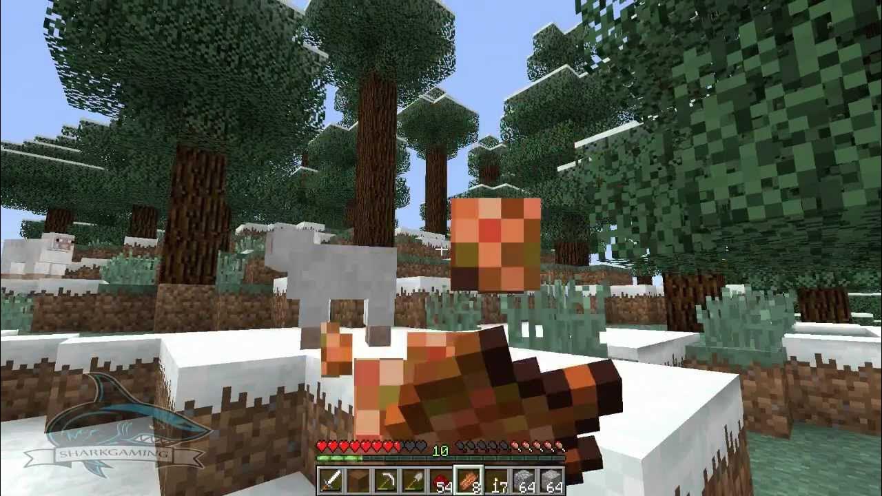 JEG BLIVER BESTJÅLET! - Minecraft HD (Del 4)