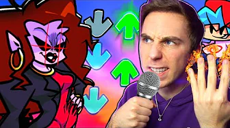 ER DINE FINGRE HURTIGE NOK? | Friday Night Funkin'