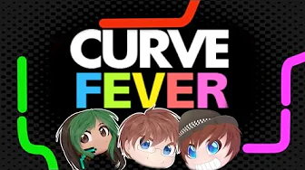 DET ER SJOVT OG SIMPELT! | Curve Fever M. RobinSamse!