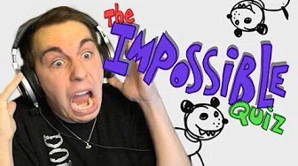 The Impossible Quiz | Det går GALT D: